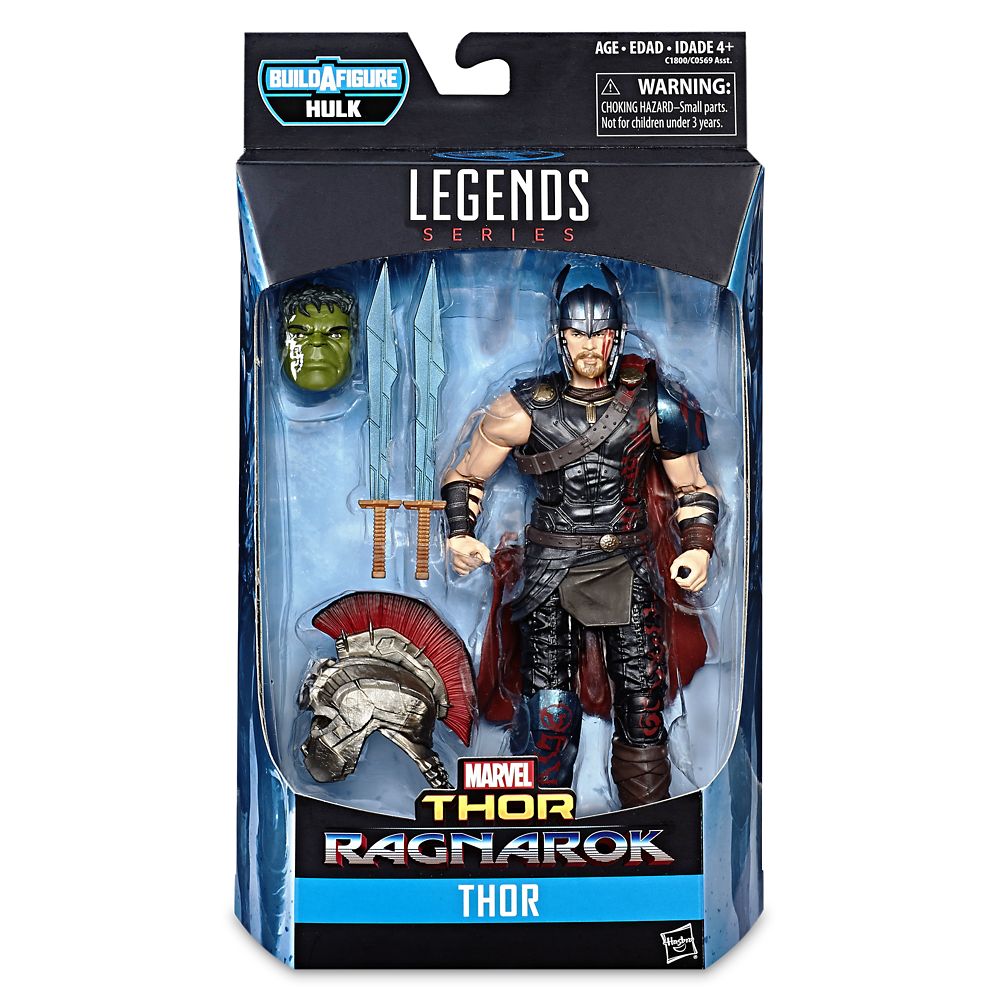 hasbro thor action figure