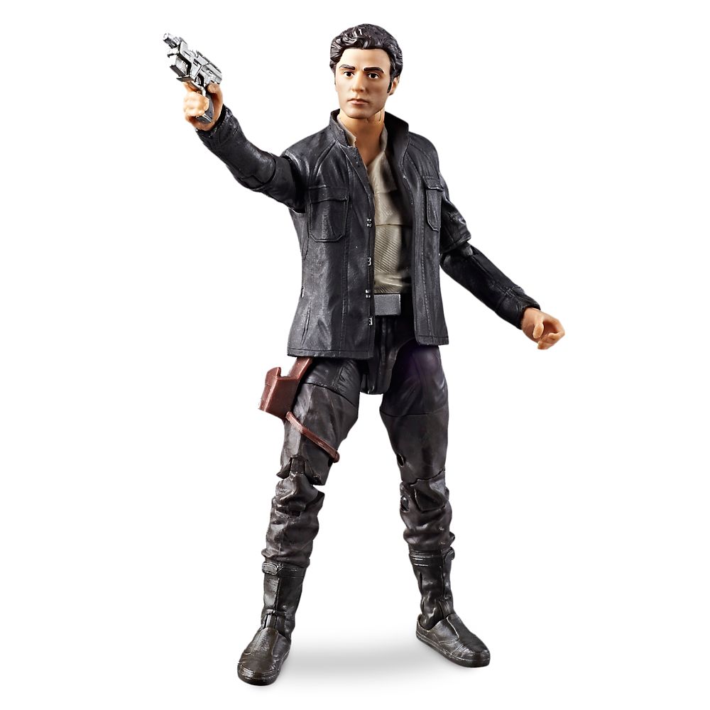 Captain Poe Dameron - Star Wars: The Last Jedi - Black Series