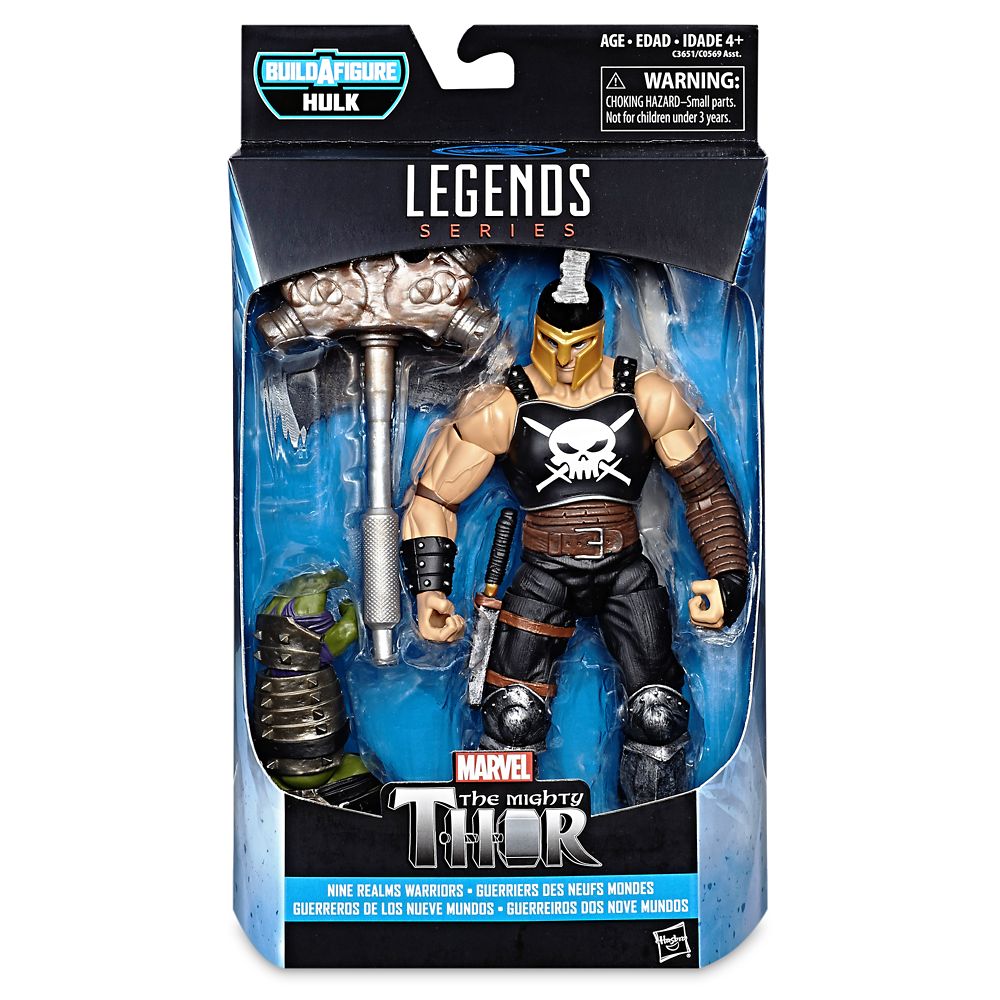 hasbro thor action figure