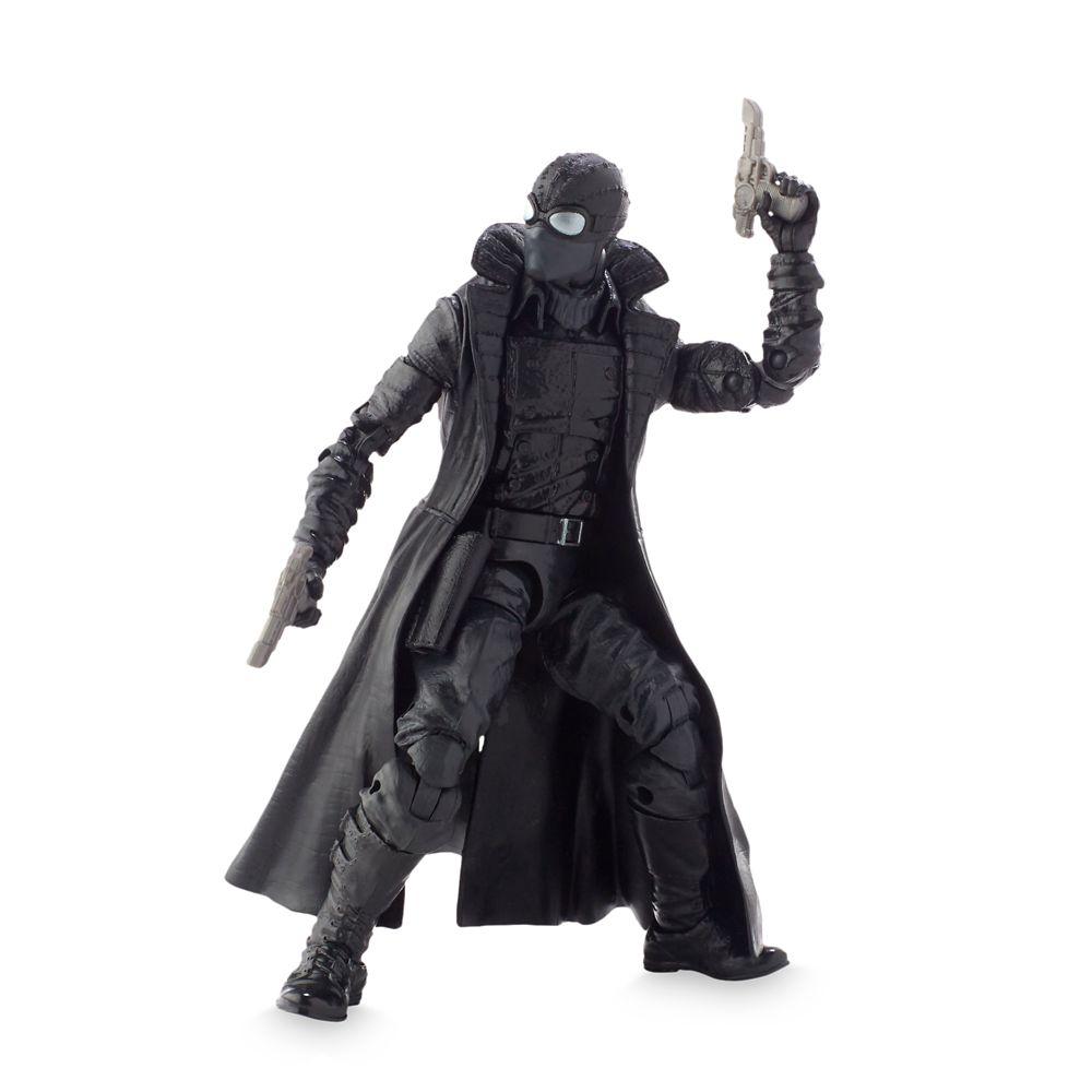 spider man noir figure