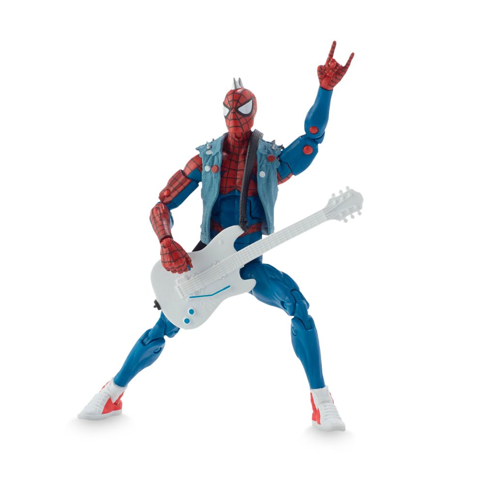 spider punk figure.