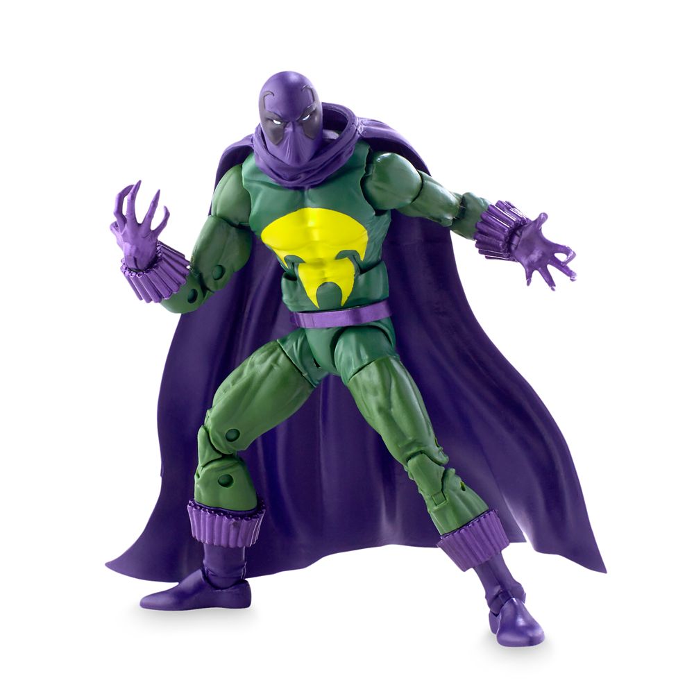 the prowler action figure