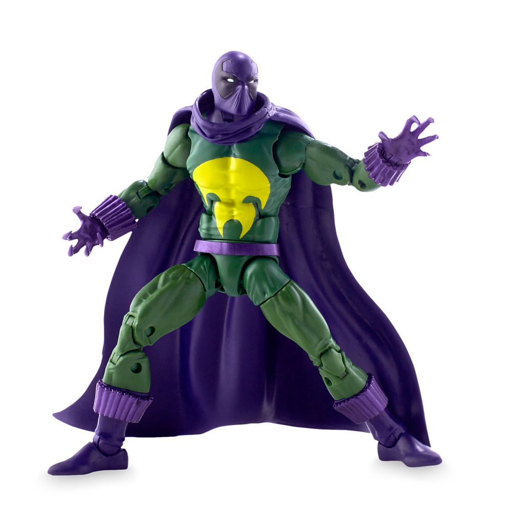 Prowler Action Figure - Legends Build-A-Figure Collection - 6 ...