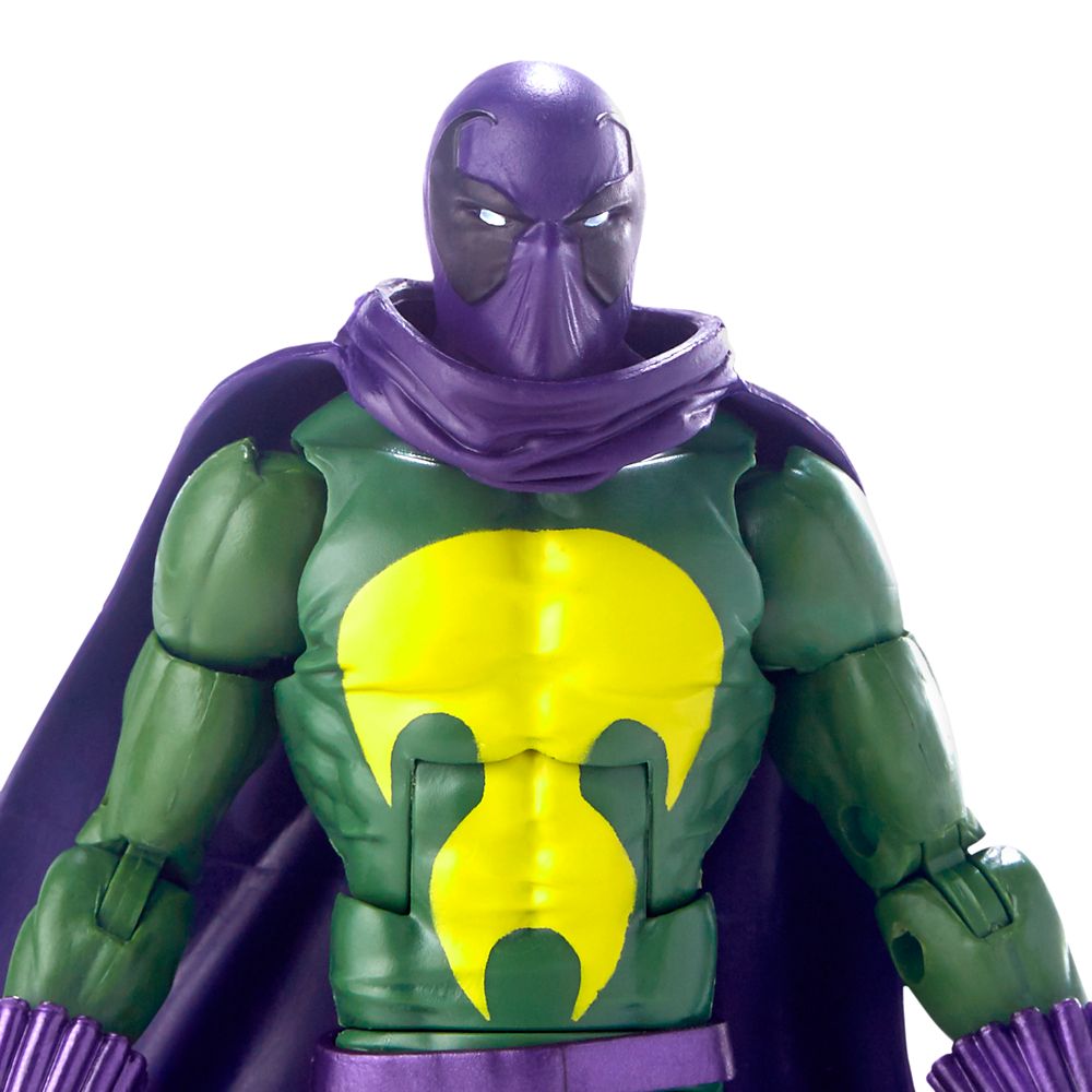 marvel legends prowler