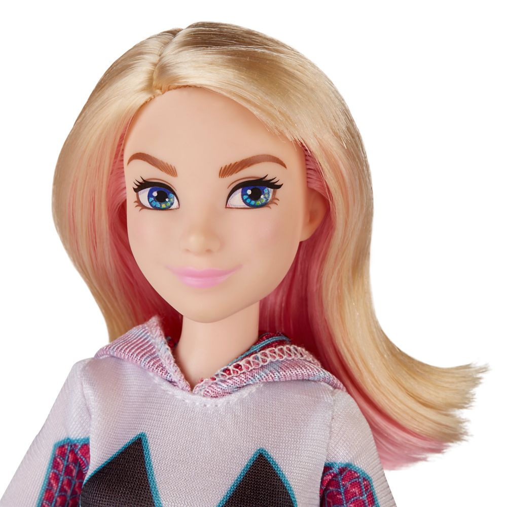 marvel rising gwen stacy doll