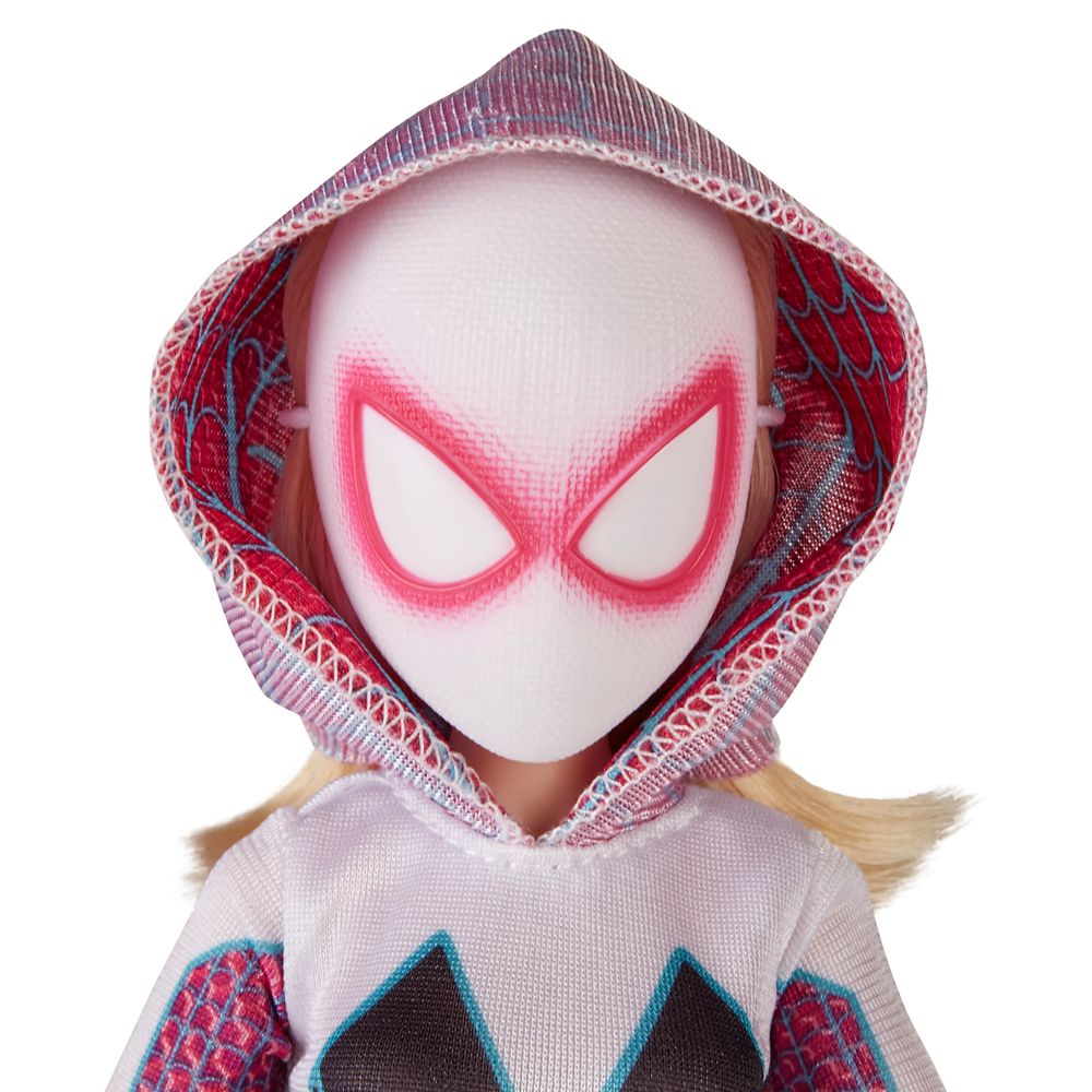gwen stacy ghost spider doll