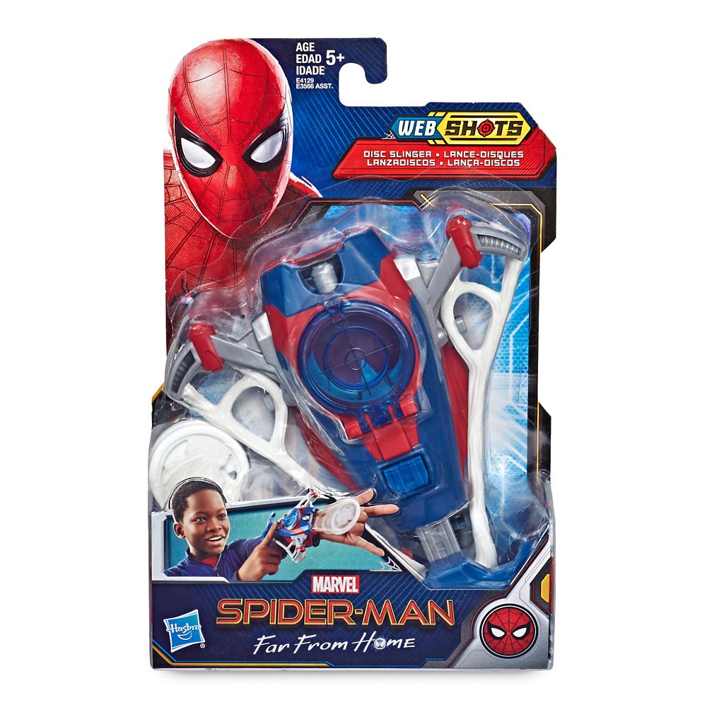 web shooter toy