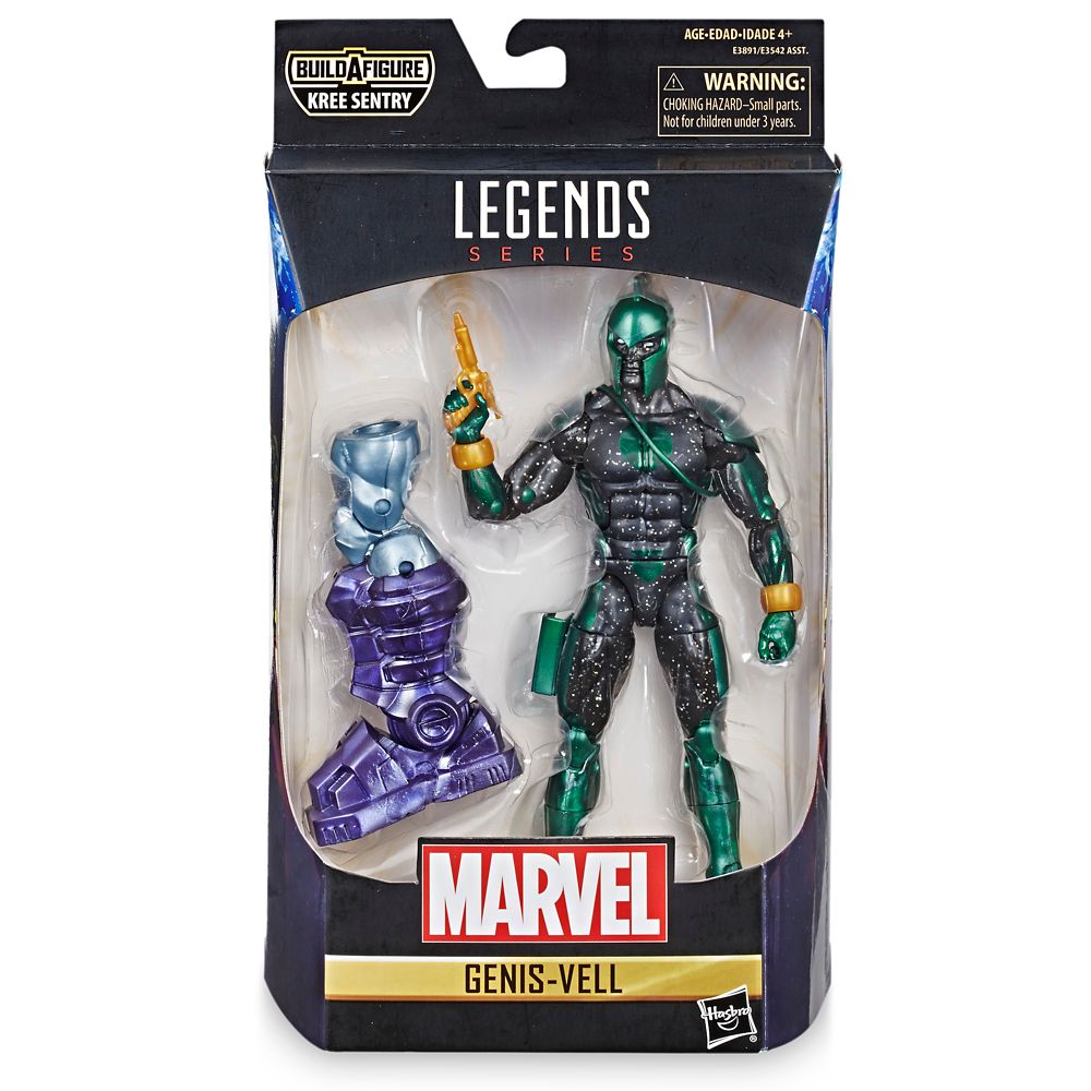 disney store marvel legends