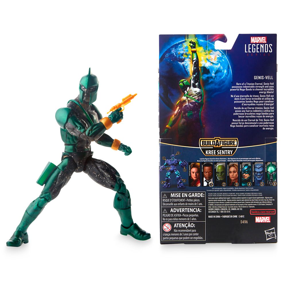 genis vell action figure