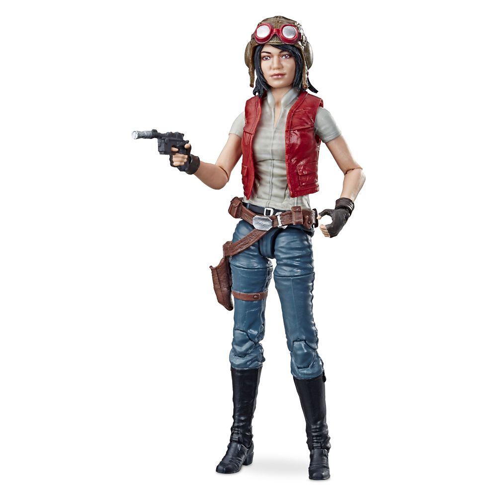 Doctor Aphra Action Figure – Star Wars: Doctor Aphra – Black Series – Hasbro