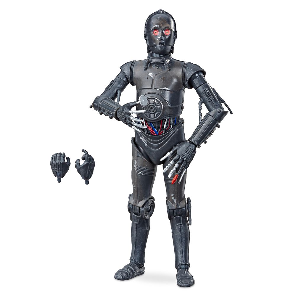 0-0-0 Droid Action Figure – Star Wars: Doctor Aphra – Black Series – Hasbro