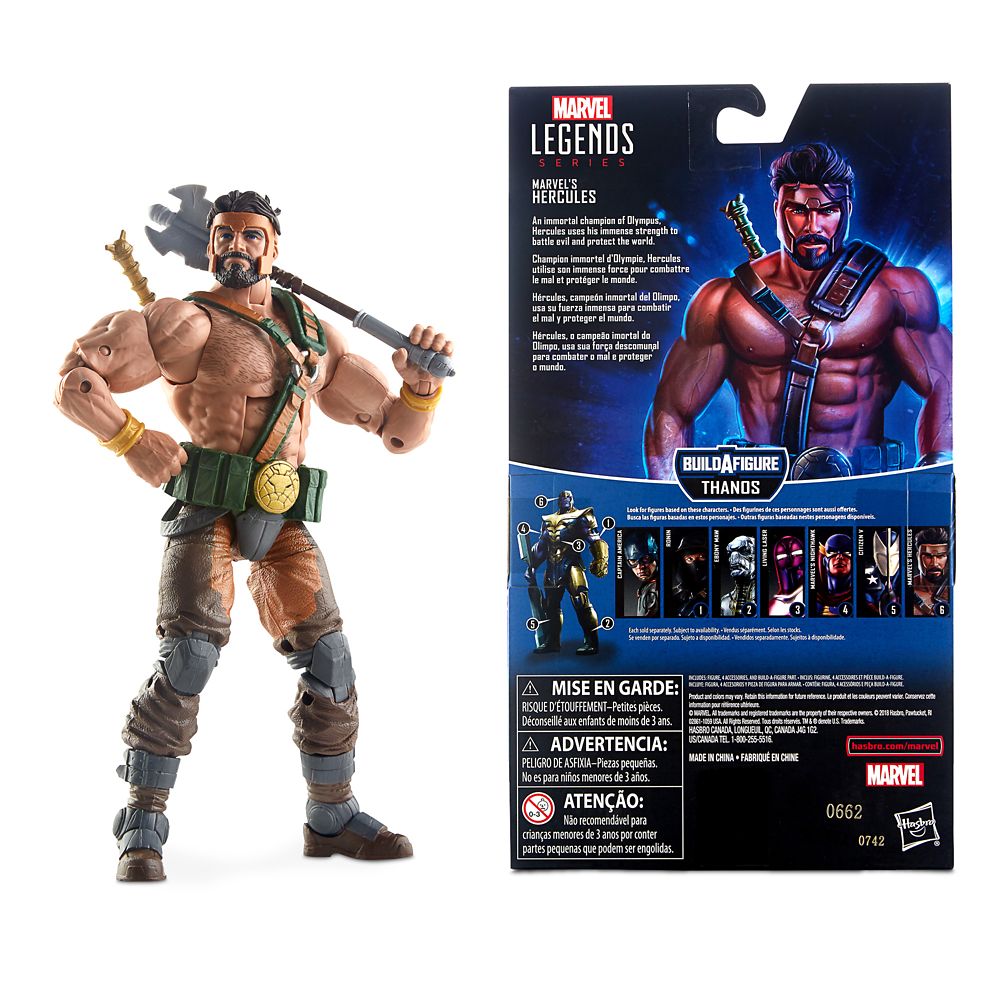 hercules action figure