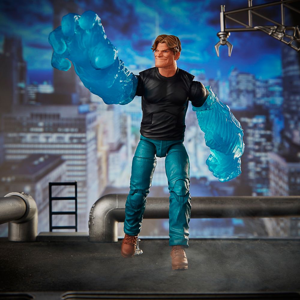 hydro man action figure