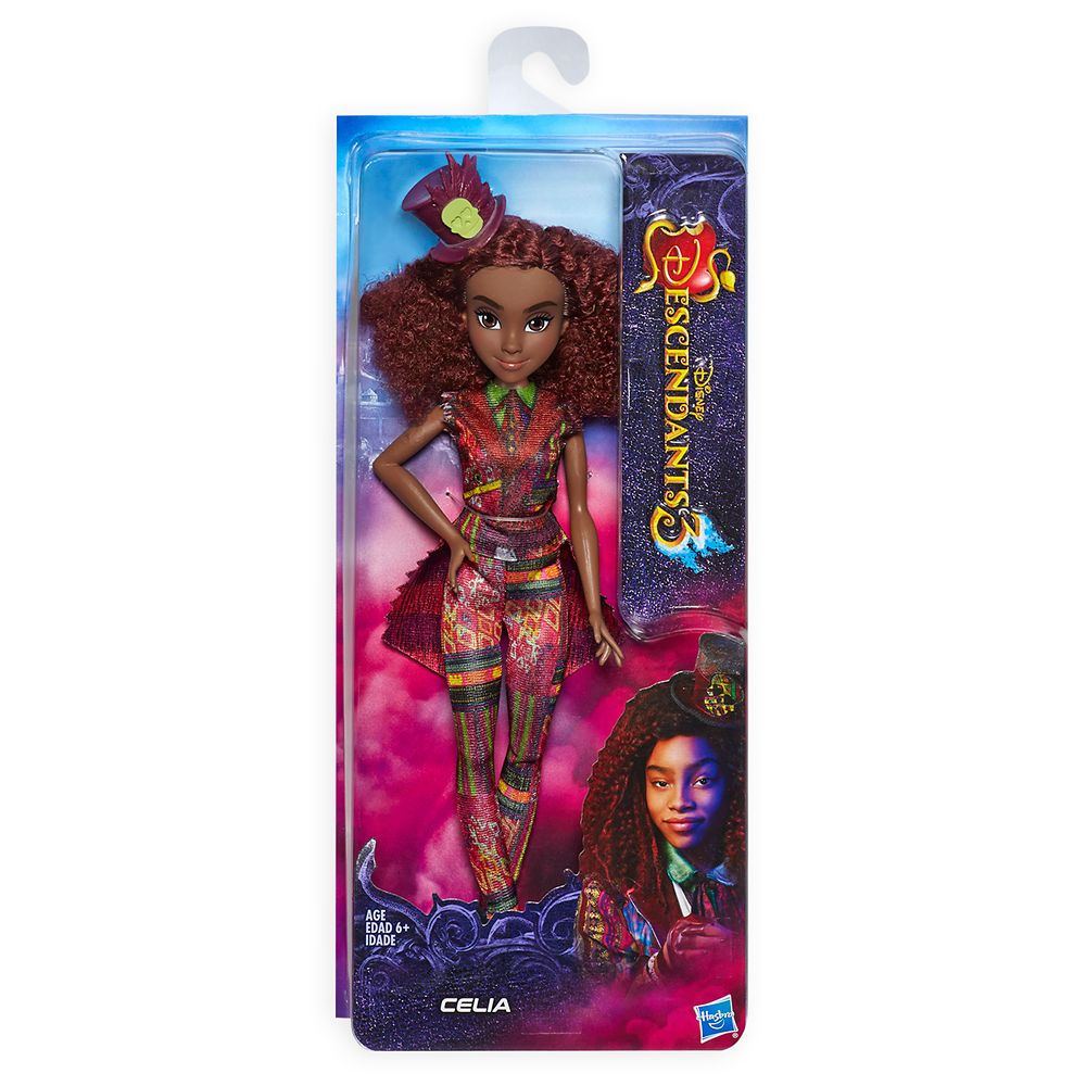 descendants celia doll