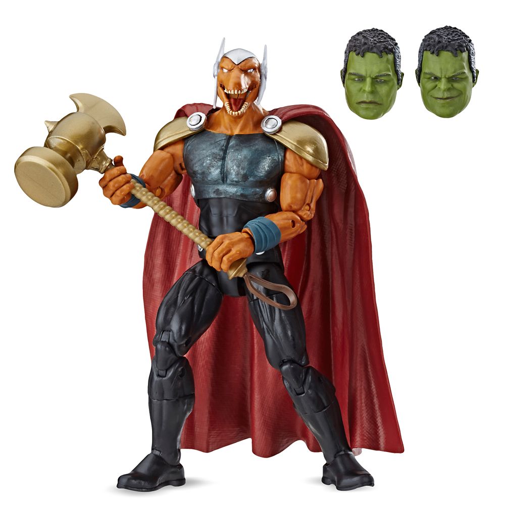 Beta Ray Bill Action Figure – Legends Series