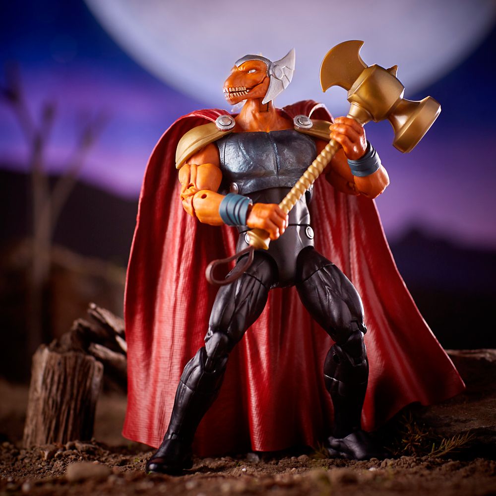 marvel legends beta ray bill