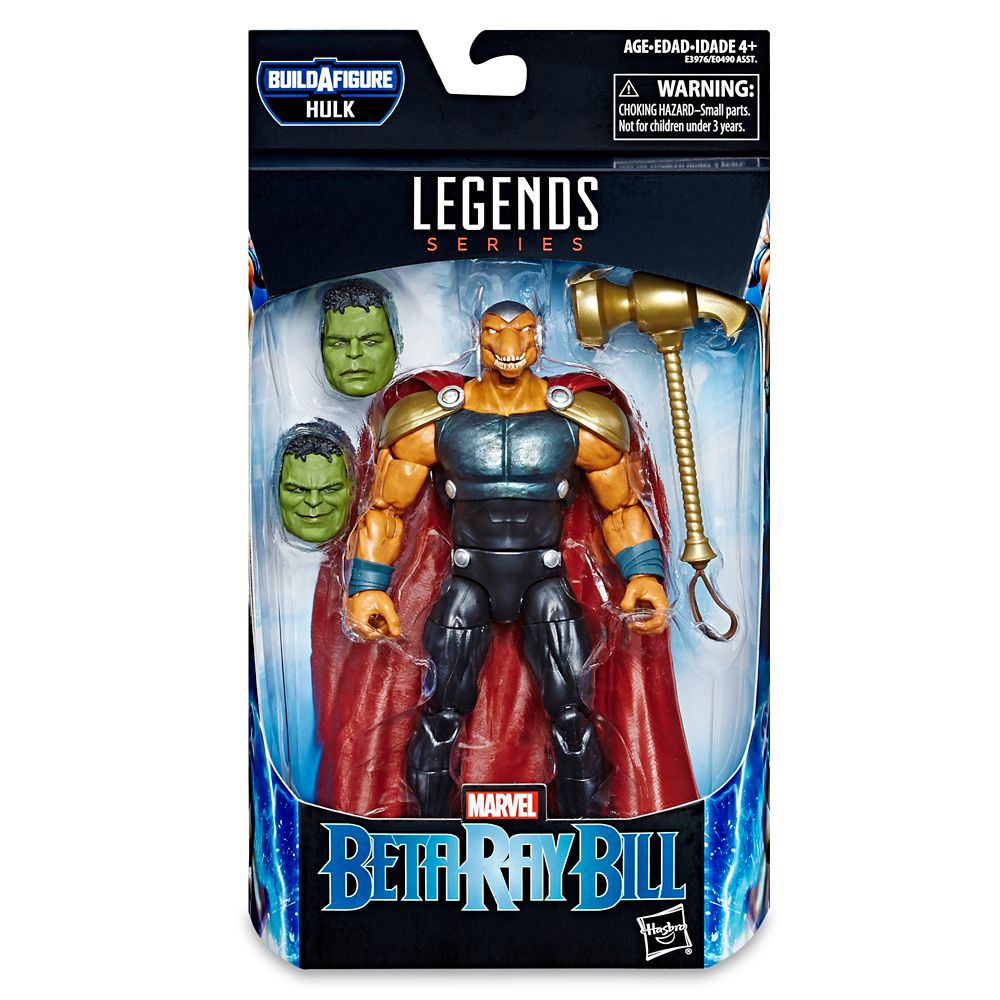 Beta Ray Bill Action Figure – Legends Series