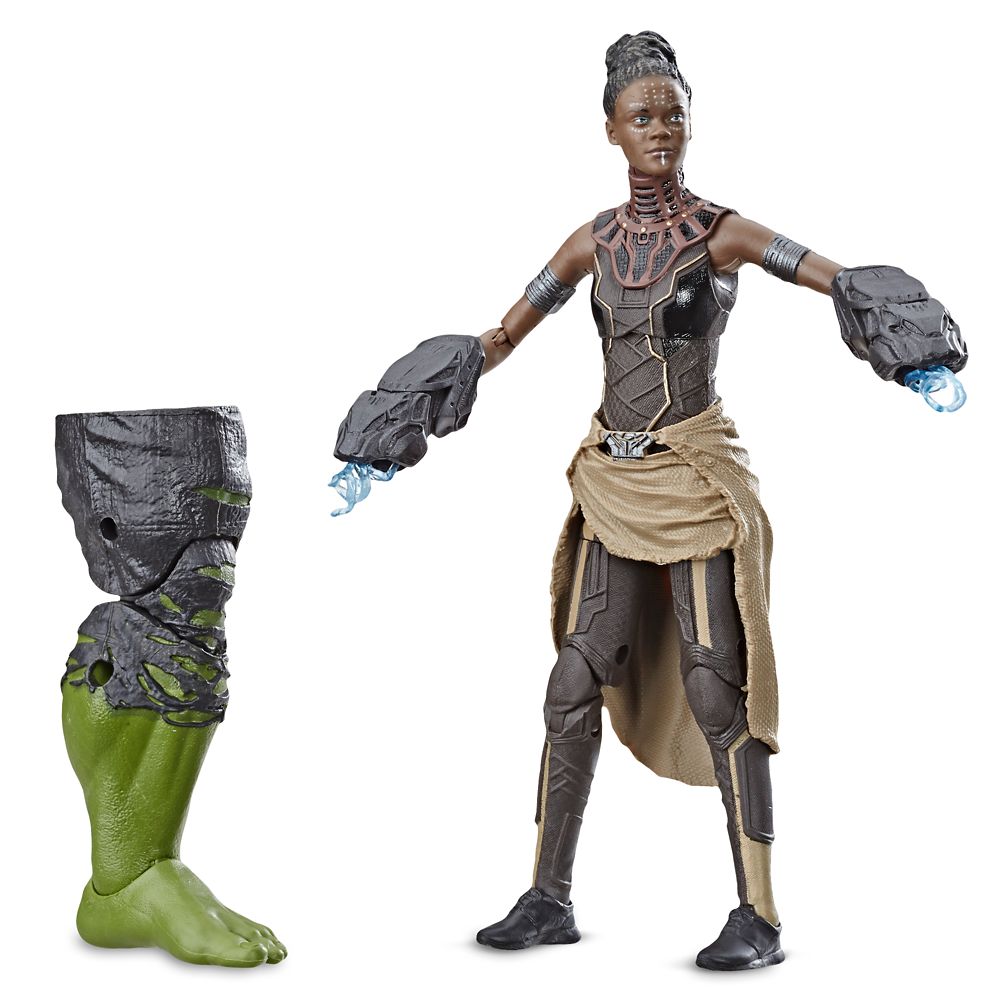 Shuri Action Figure – Marvel's Black Panther Legends Series