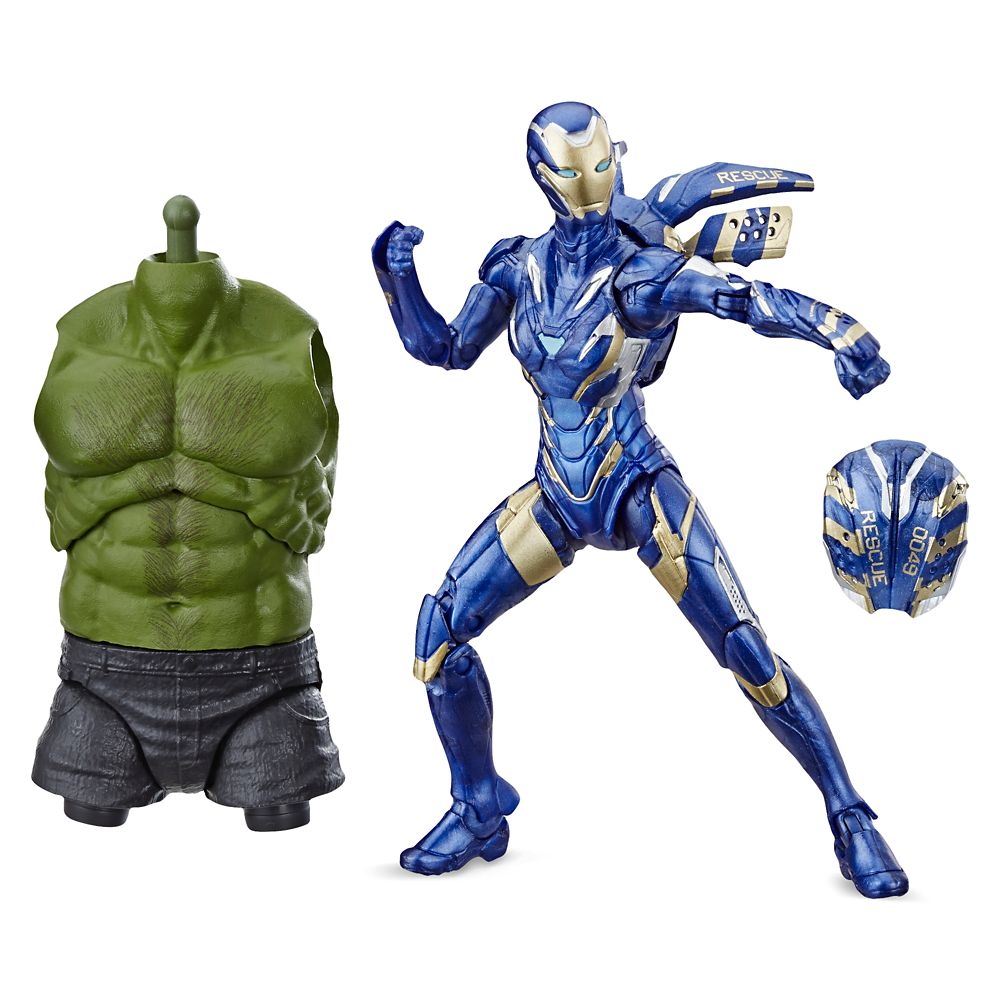 Rescue Action Figure Avengers Legends Series Shopdisney