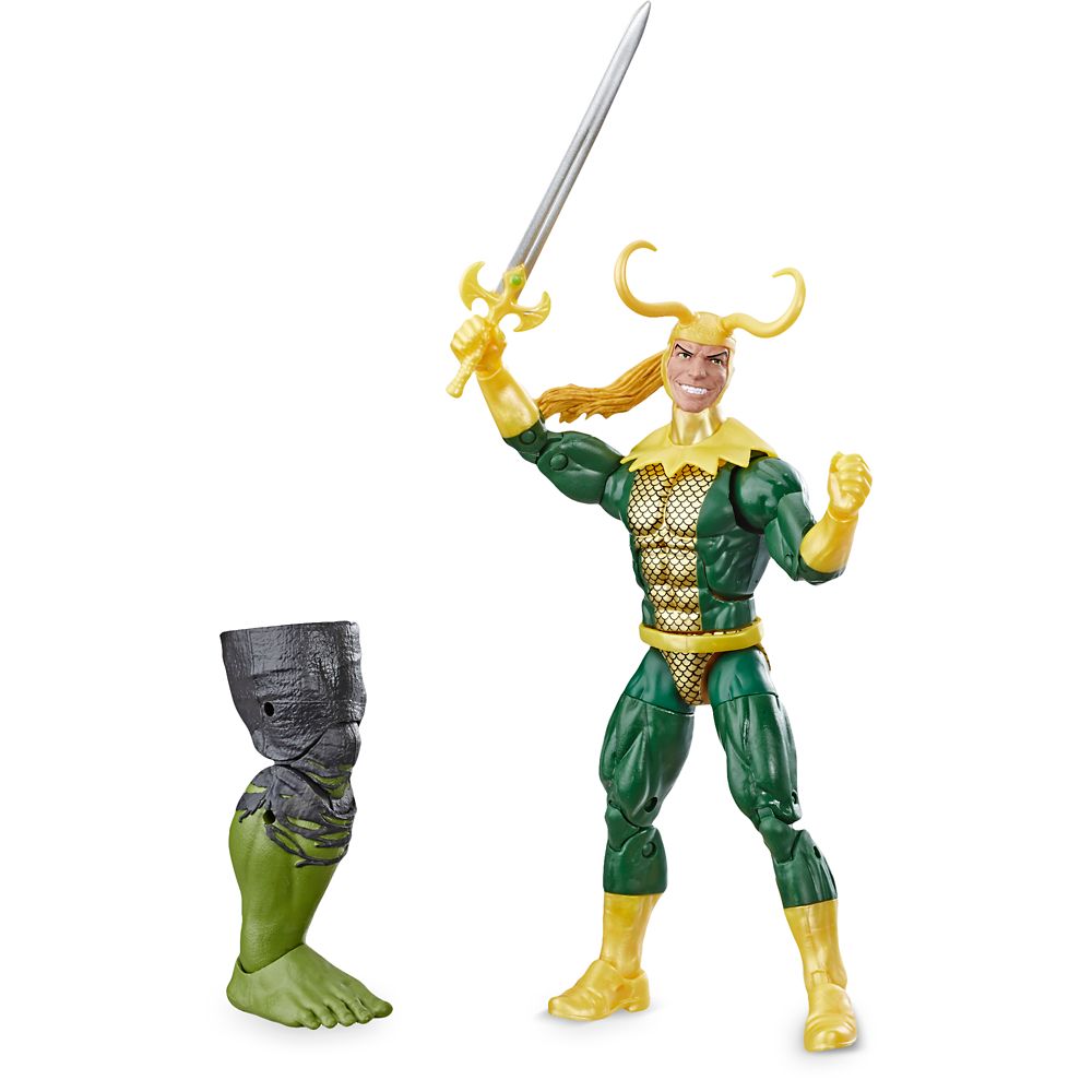 Loki Action Figure – Legends Series