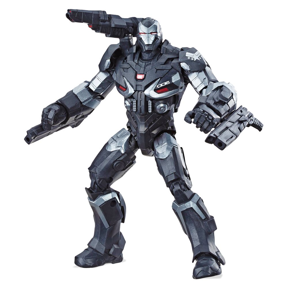 War Machine Action Figure – Avengers Legends Series