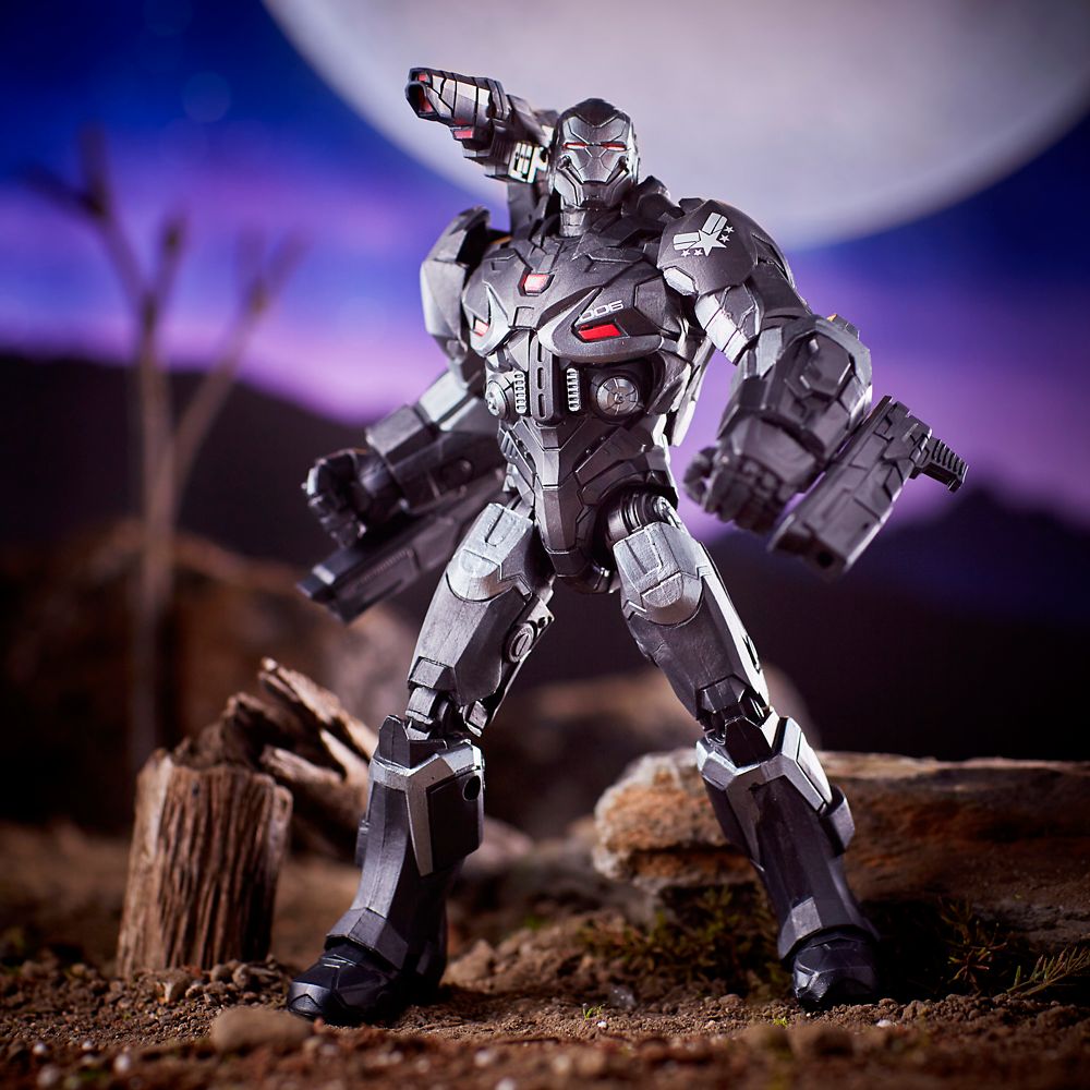 War Machine Action Figure – Avengers Legends Series