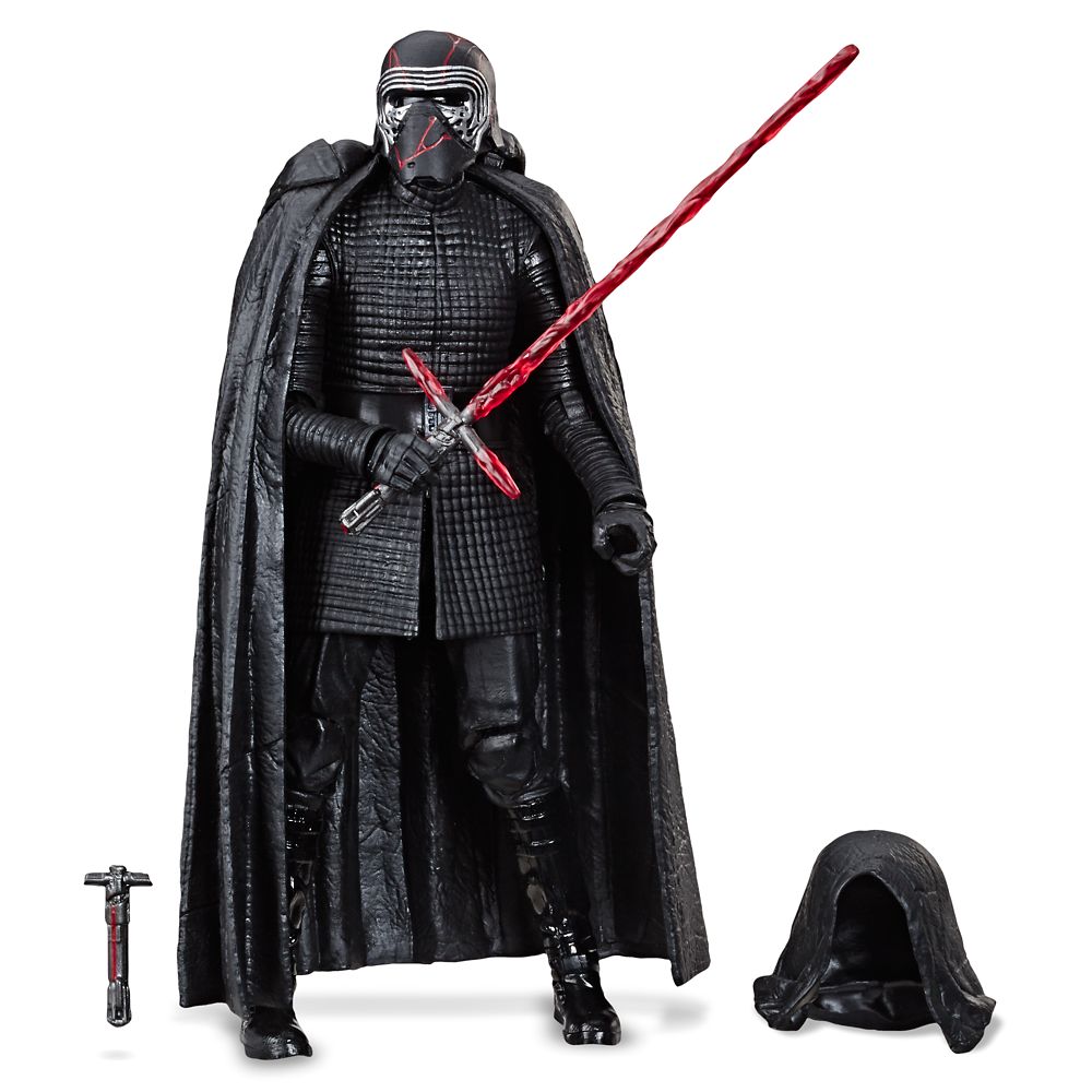 Supreme Leader Kylo Ren Luggage Tag