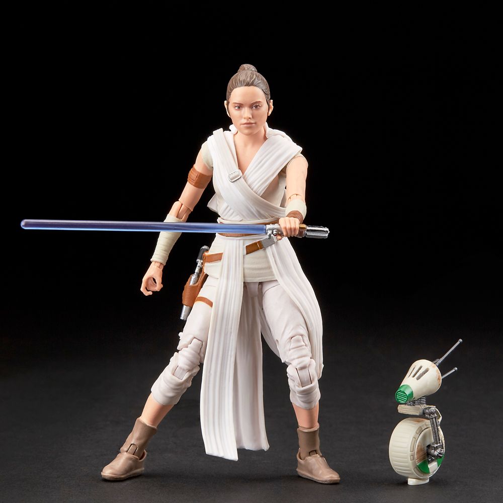 star wars rise of skywalker black series