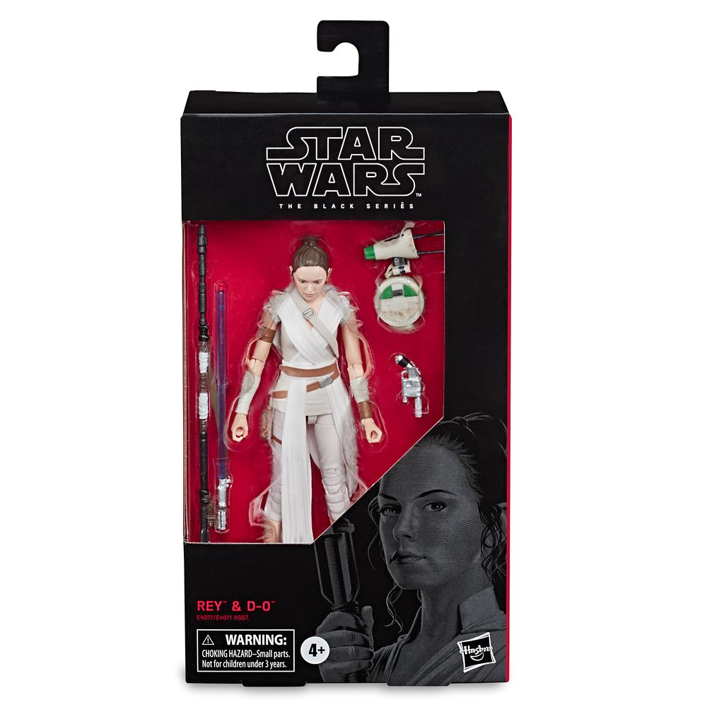 disney store black series