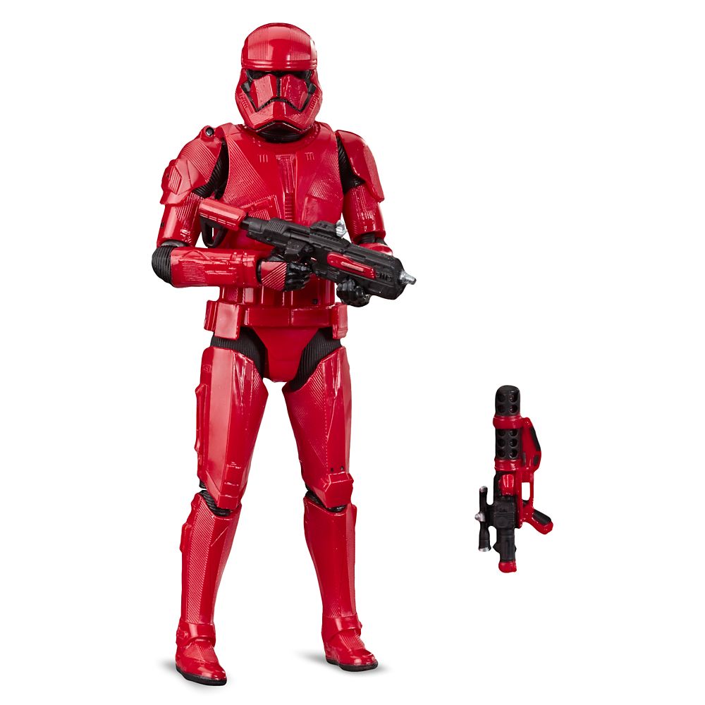 Sith Trooper Action Figure – Star Wars: The Rise of Skywalker – The Black Series by Hasbro