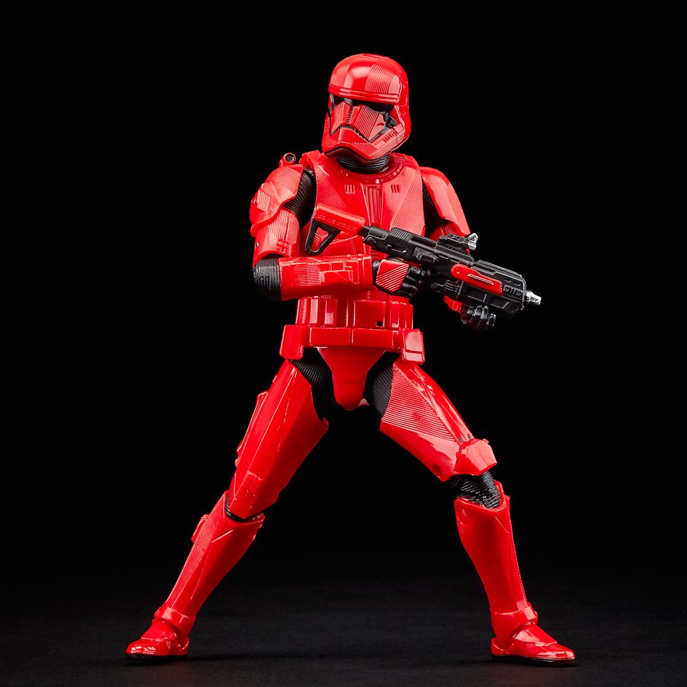 trooper action figure