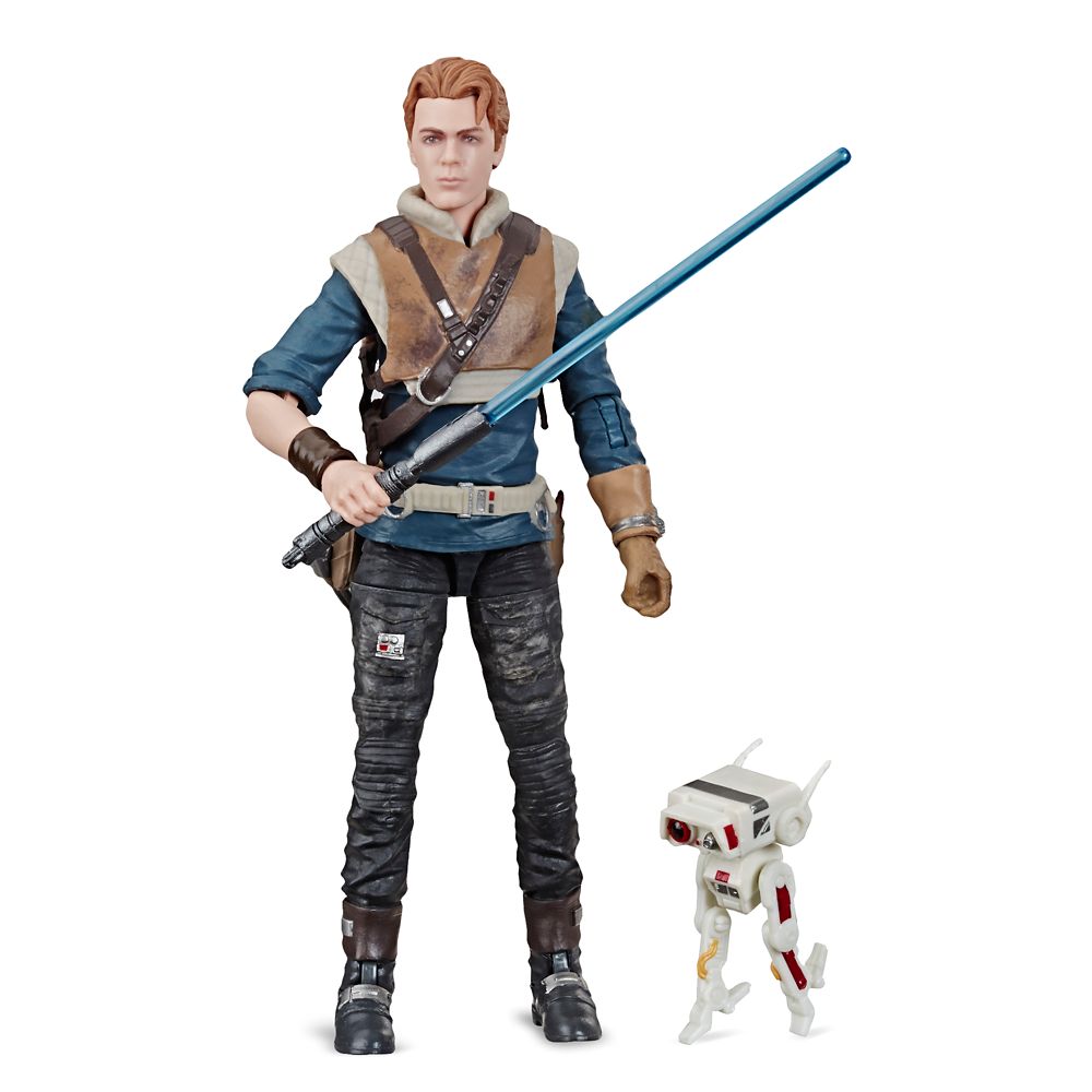 Cal Kestis Action Figure – Star Wars Jedi: Fallen Order – The Black ...