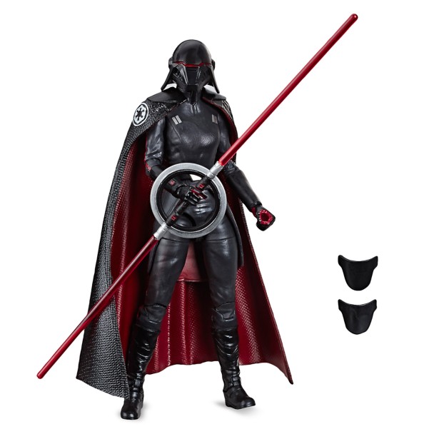 Second Sister Inquisitor Action Figure – Star Wars Jedi: Fallen Order – The Black Series by Hasbro