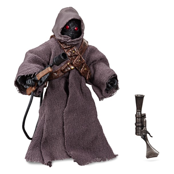 Offworld Jawa Action Figure – Star Wars: The Mandalorian – The Black Series by Hasbro