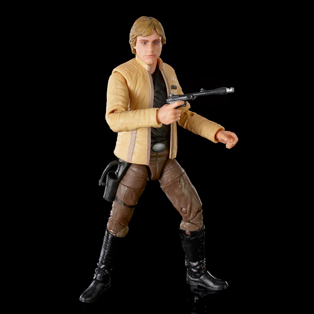 Luke Skywalker Action Figure – Yavin Ceremony – Star Wars: The Black Series by Hasbro