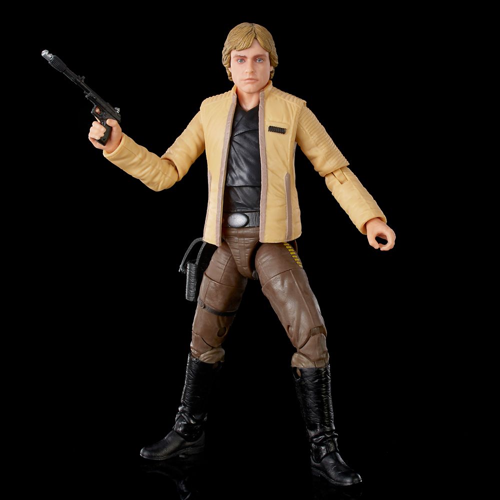 Luke Skywalker Action Figure – Yavin Ceremony – Star Wars: The Black Series by Hasbro