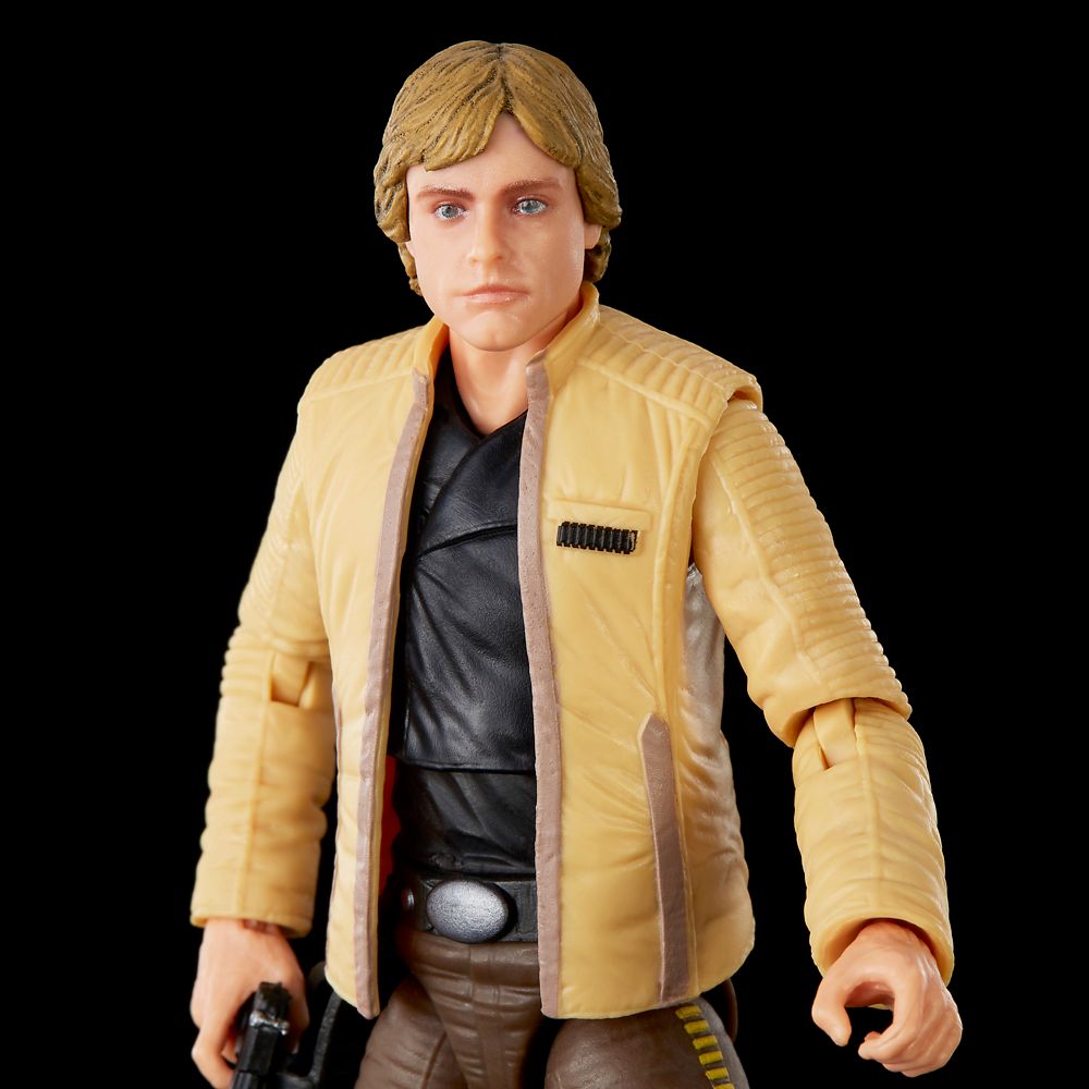 value of luke skywalker action figure