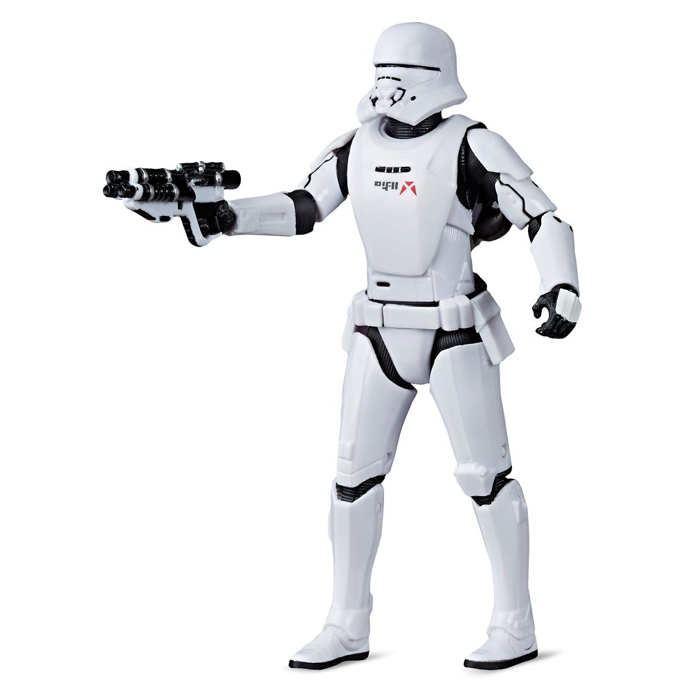 First Order Jet Trooper Action Figure – Star Wars: The Rise of Skywalker – The Black Series by Hasbro