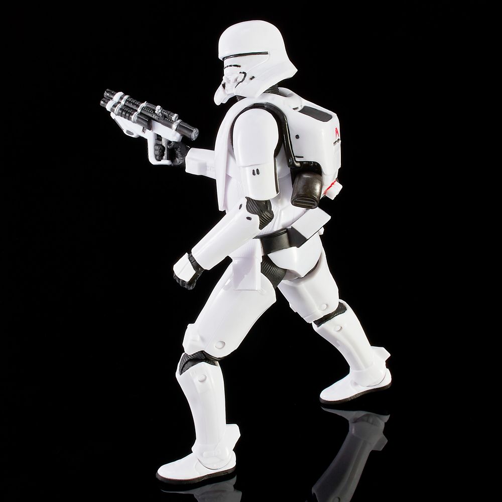 First Order Jet Trooper Action Figure – Star Wars: The Rise of Skywalker – The Black Series by Hasbro