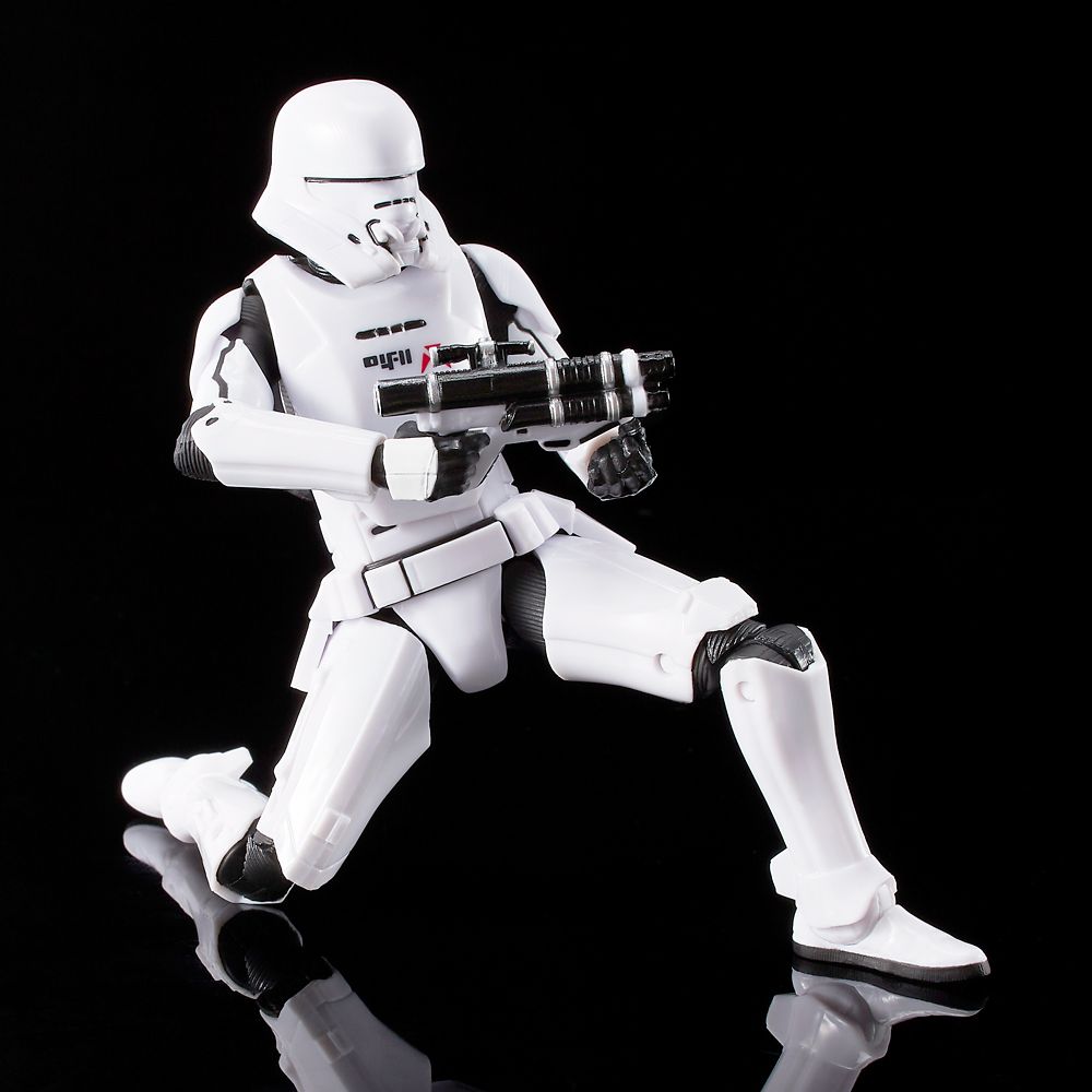 First Order Jet Trooper Action Figure – Star Wars: The Rise of Skywalker – The Black Series by Hasbro