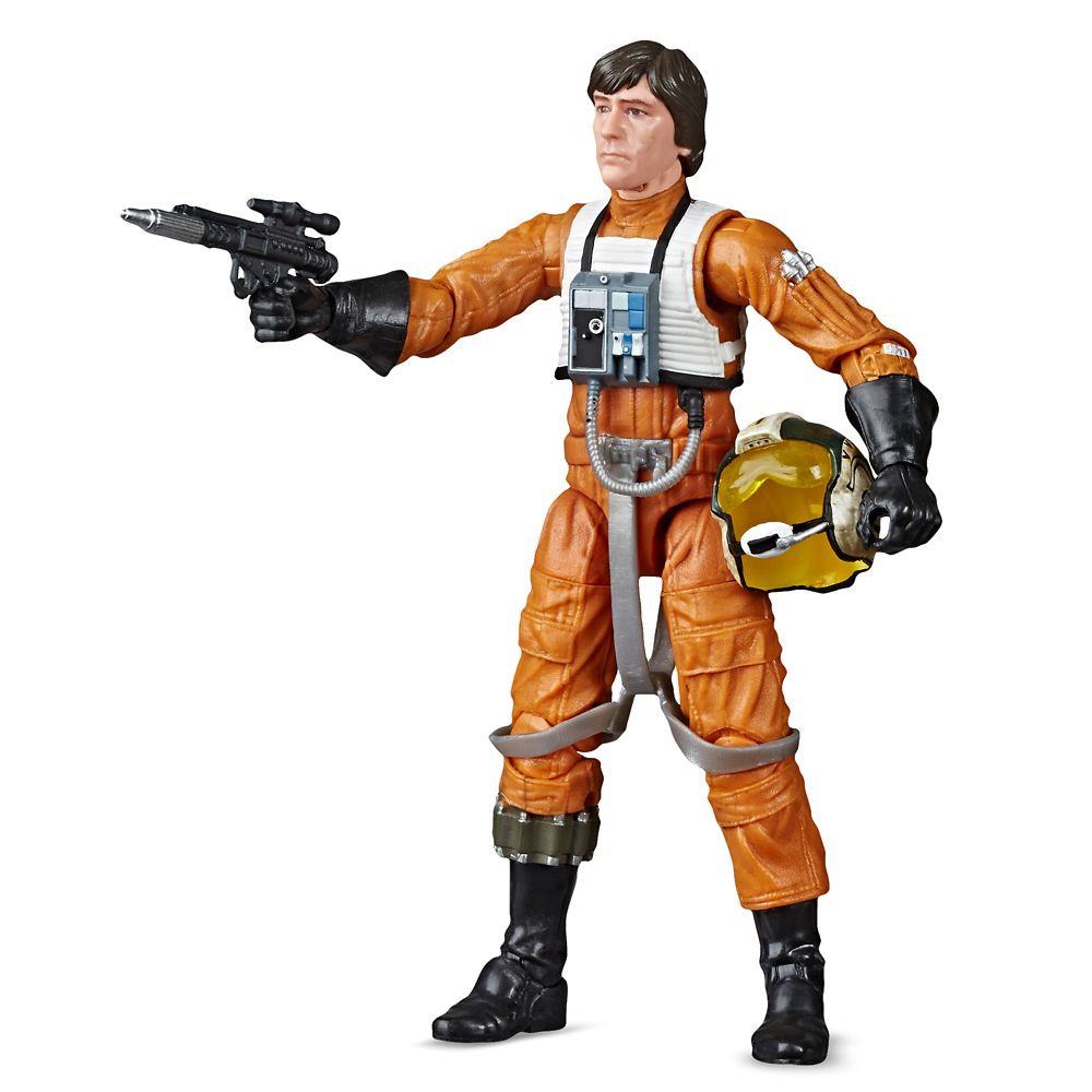 Wedge Antilles Action Figure – Star Wars: The Empire Strikes Back – The Black Series by Hasbro