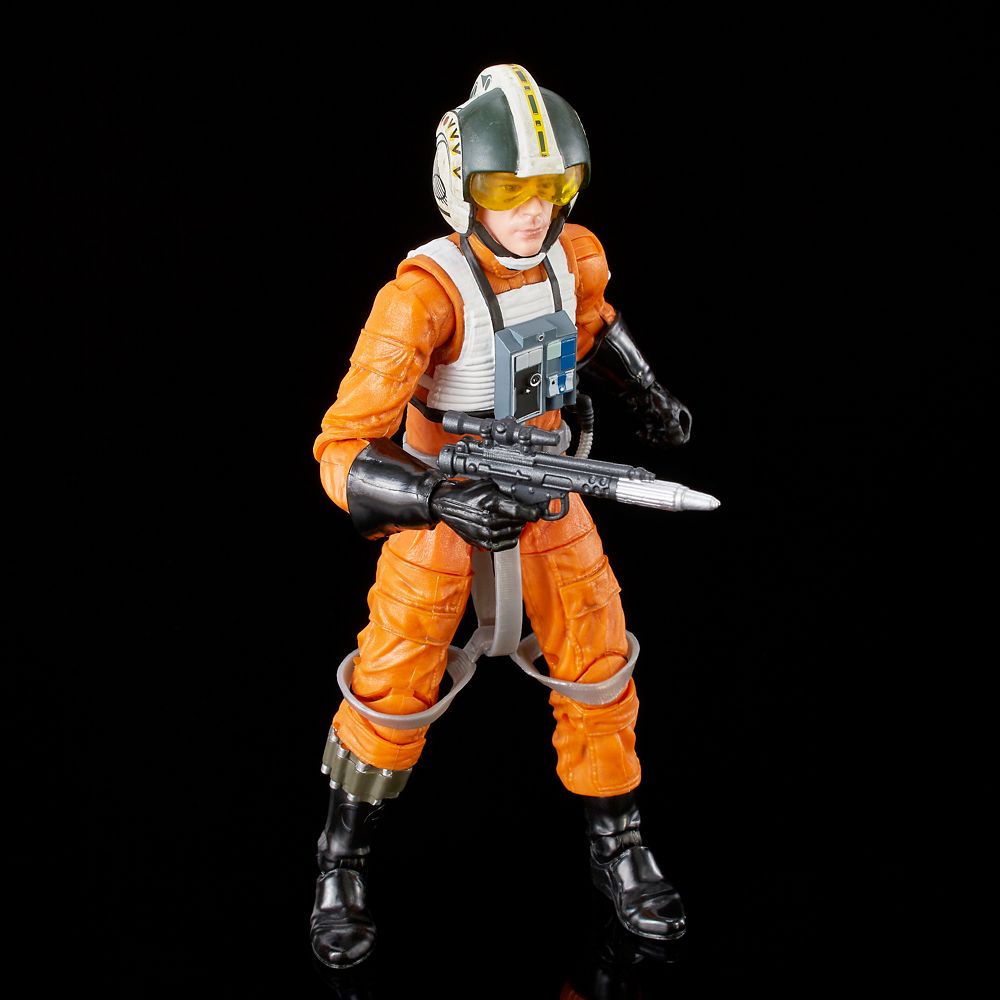 Wedge Antilles Action Figure – Star Wars: The Empire Strikes Back – The Black Series by Hasbro