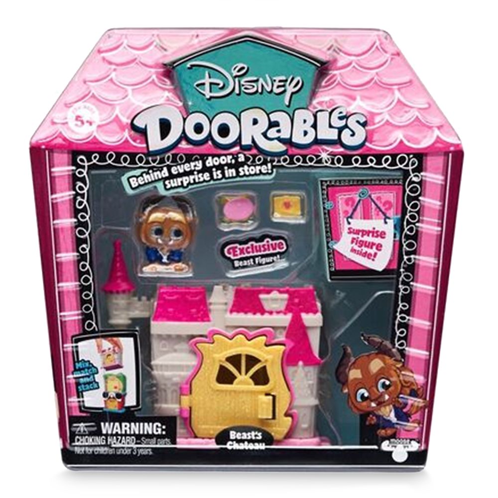 disney doorables large playset