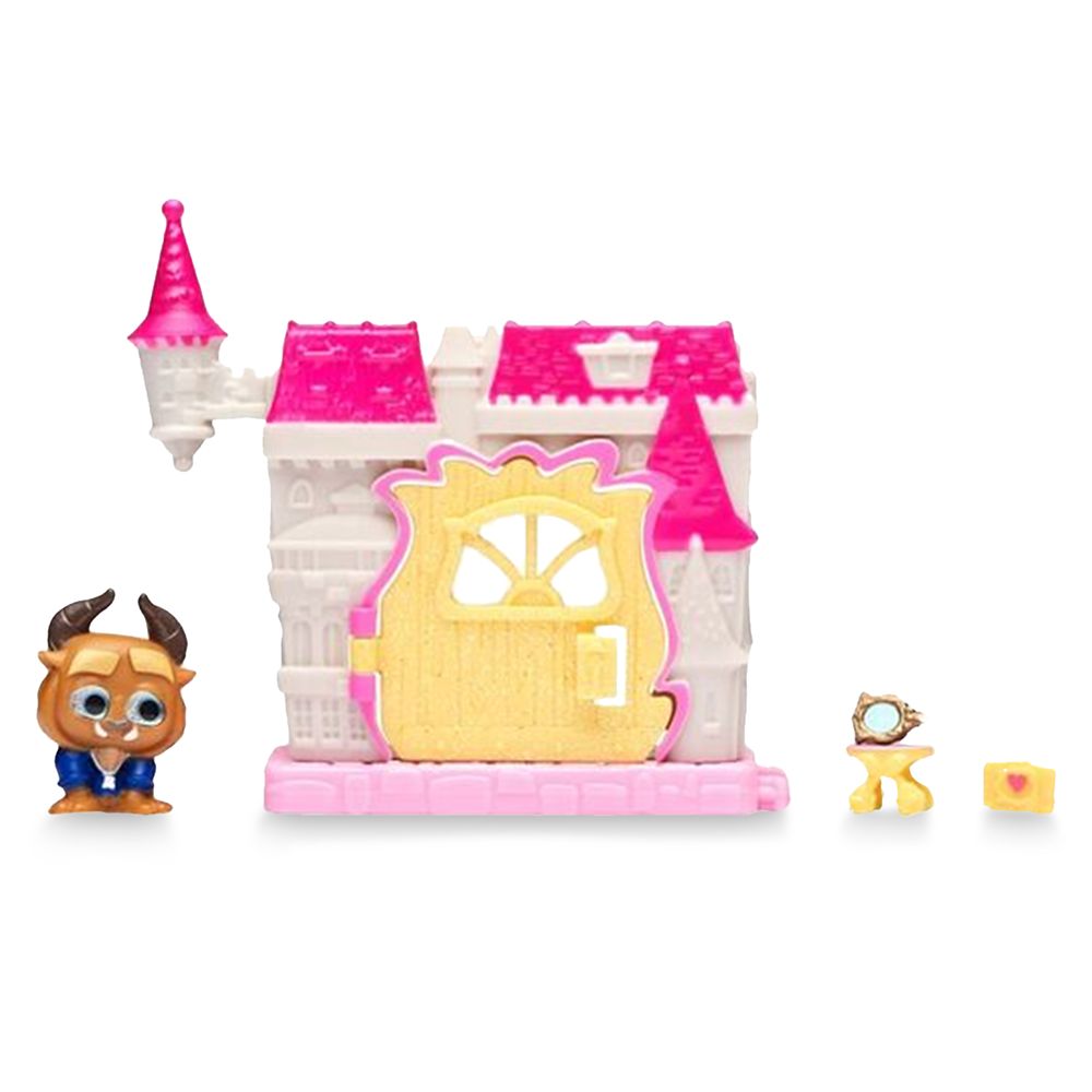 disney doorables mini stack playset