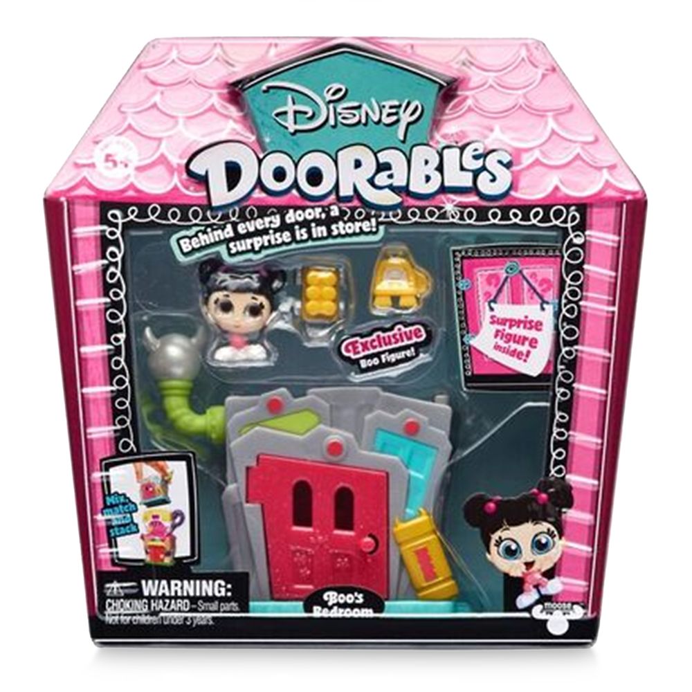 all disney doorables