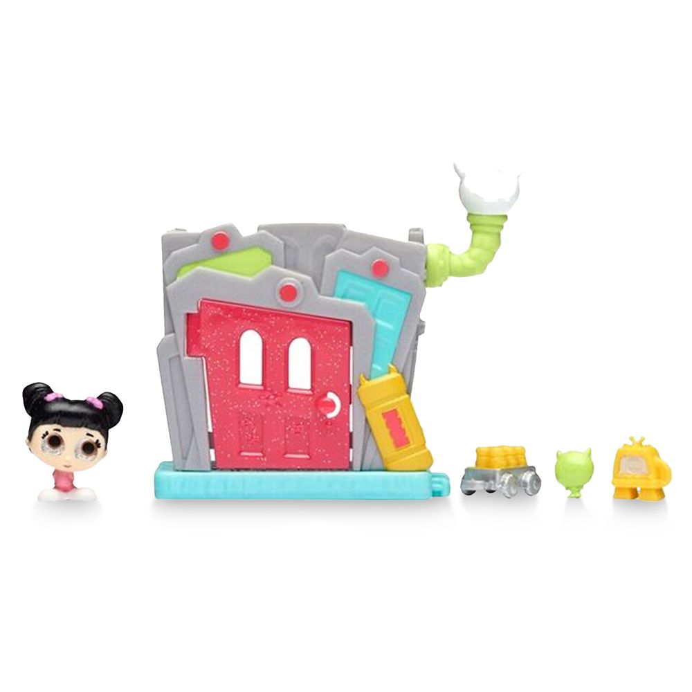 disney doorables mini stack playset