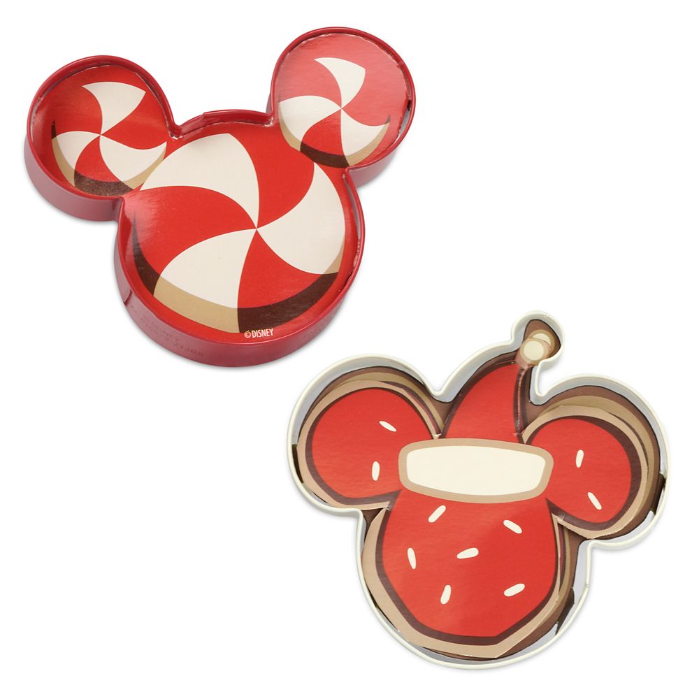 Mickey Mouse and Friends Holiday Baking Set