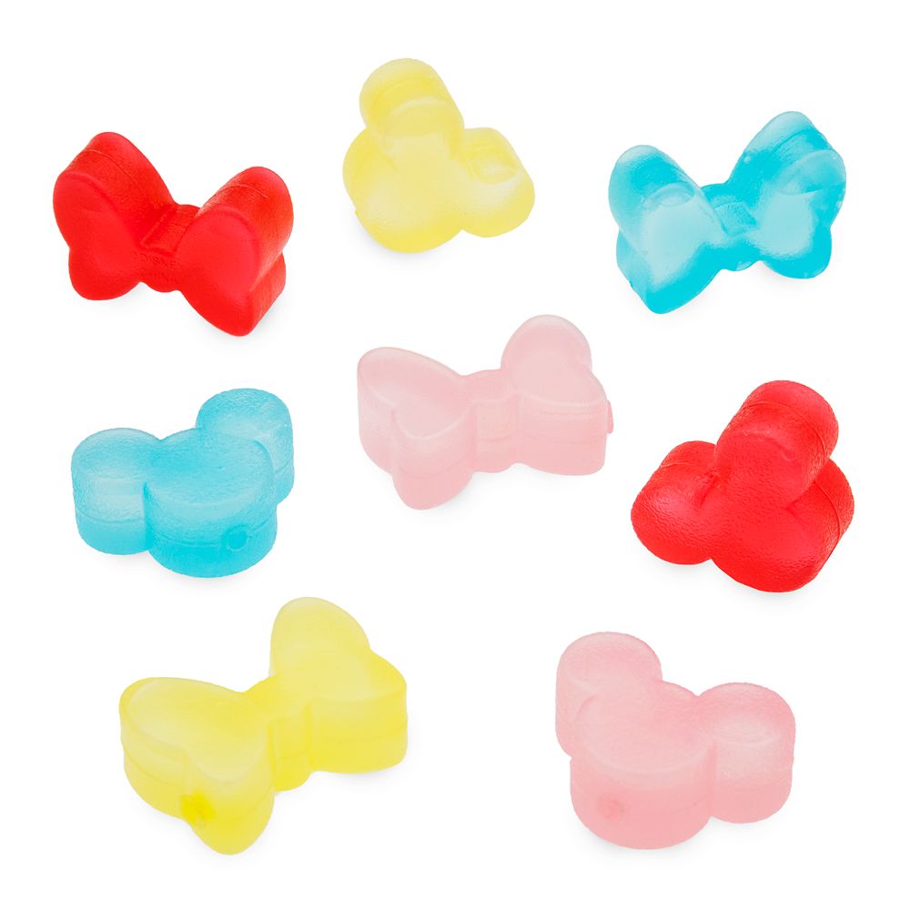 Mickey and Minnie Mouse Reusable Ice Cubes – Disney Eats