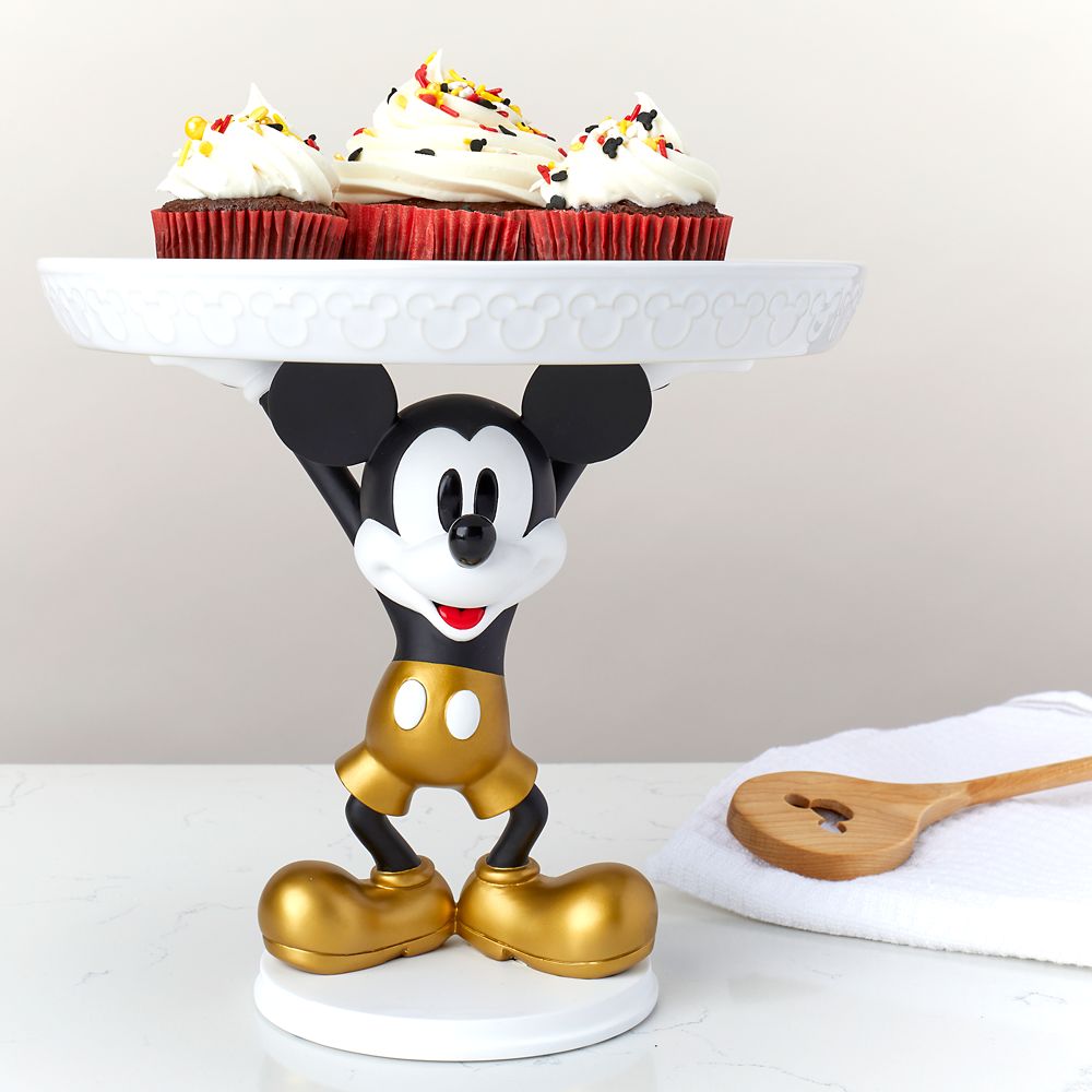 Mickey Mouse Cake Stand Disney Eats Shopdisney