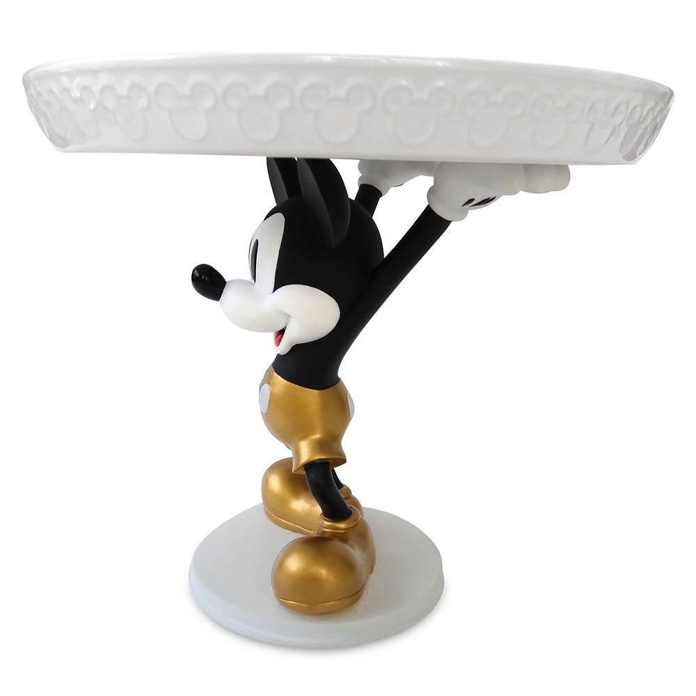 Mickey Mouse Cake Stand – Disney Eats